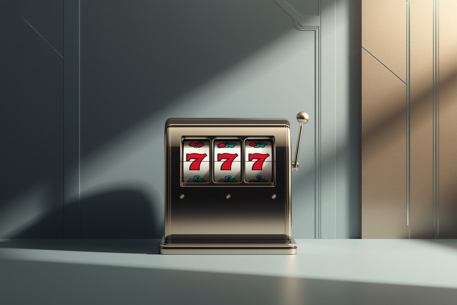 Grundprinzipien klassischer Slots
